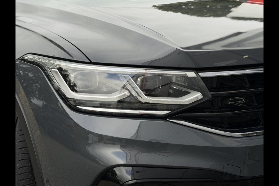 Volkswagen Tiguan 1.4 TSI eHybrid R-Line Business+ Black Style|SOH97%|Pano|Leer|Memory|Matrix|HUD|360Cam|Ad.Cruise|Trekhaak
