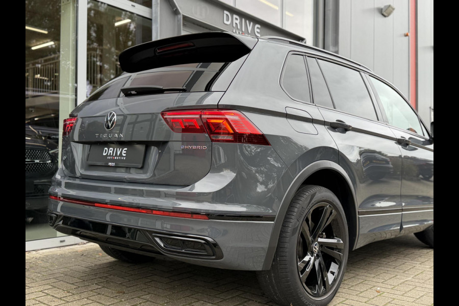 Volkswagen Tiguan 1.4 TSI eHybrid R-Line Business+ Black Style|SOH97%|Pano|Leer|Memory|Matrix|HUD|360Cam|Ad.Cruise|Trekhaak
