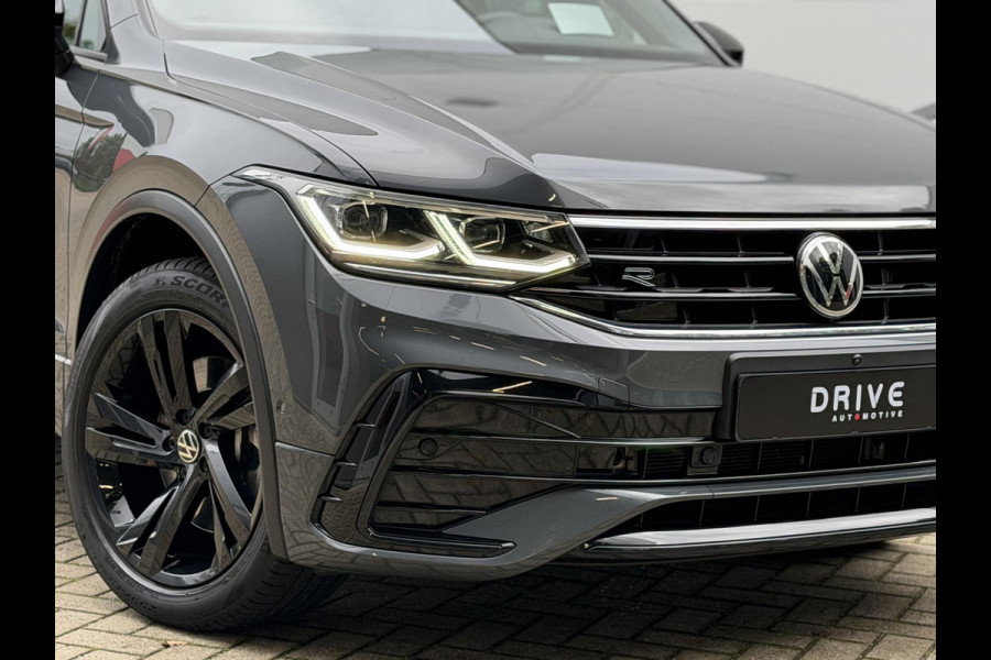 Volkswagen Tiguan 1.4 TSI eHybrid R-Line Business+ Black Style|SOH97%|Pano|Leer|Memory|Matrix|HUD|360Cam|Ad.Cruise|Trekhaak