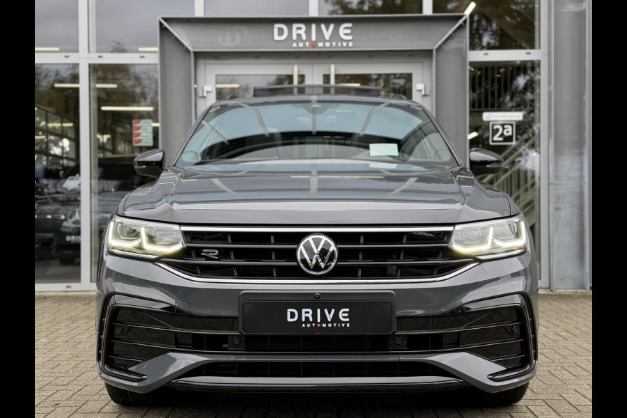 Volkswagen Tiguan 1.4 TSI eHybrid R-Line Business+ Black Style|SOH97%|Pano|Leer|Memory|Matrix|HUD|360Cam|Ad.Cruise|Trekhaak
