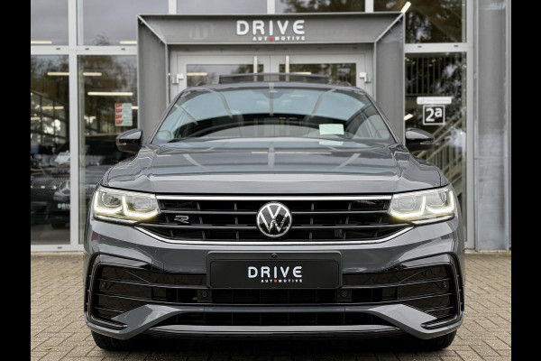 Volkswagen Tiguan 1.4 TSI eHybrid R-Line Business+ Black Style|SOH97%|Pano|Leer|Memory|Matrix|HUD|360Cam|Ad.Cruise|Trekhaak