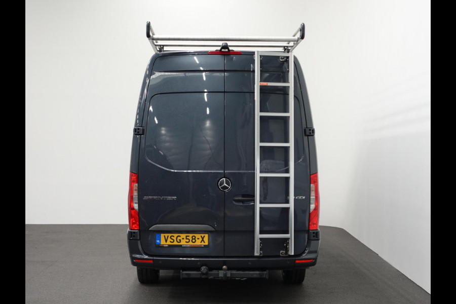Mercedes-Benz Sprinter L3H2 Automaat Airco Navi Imperiaal Cruise Trekhaak