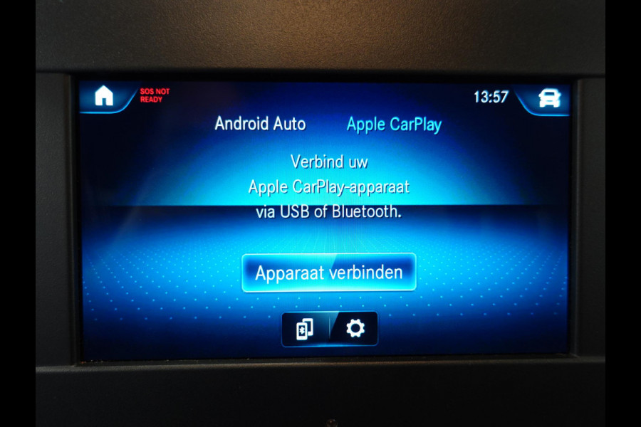Mercedes-Benz Sprinter L3H2 Automaat Airco Navi Imperiaal Cruise Trekhaak