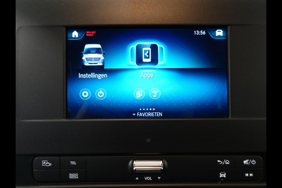 Mercedes-Benz Sprinter L3H2 Automaat Airco Navi Imperiaal Cruise Trekhaak