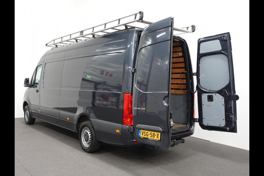 Mercedes-Benz Sprinter L3H2 Automaat Airco Navi Imperiaal Cruise Trekhaak