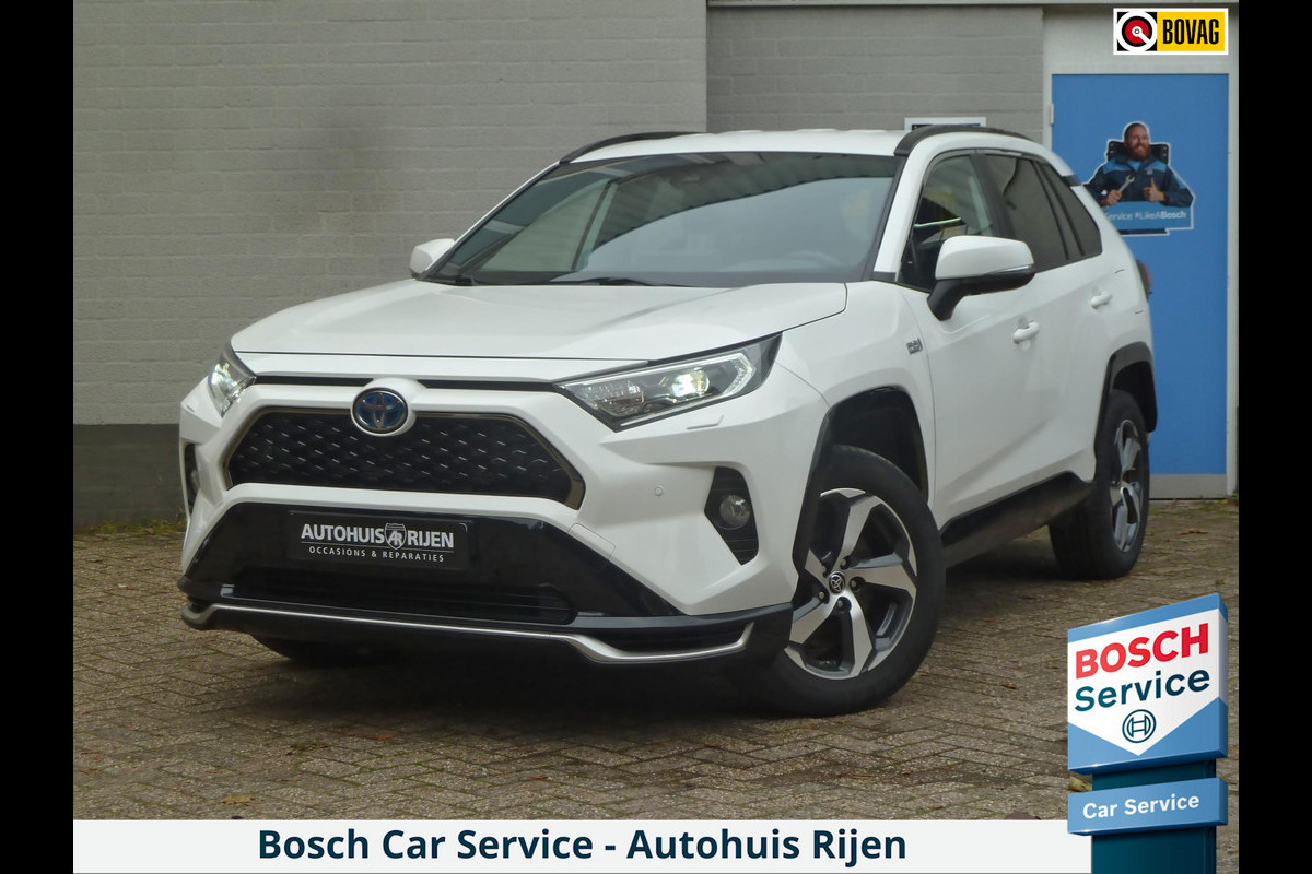 Toyota RAV4 2.5 Plug-in Hybrid AWD|Stoel/Stuurverwarming|ELektrische-stoel|LED|Adaptive-Cruise|Afn.Trekhaak|Blindspot Toyota RAV4 2.5 Plug-in Hybrid AWD|Stoel/Stuurverwarming|ELektrische-stoel|LED|Adaptive-Cruise|Afn.Trekhaak|Blindspot