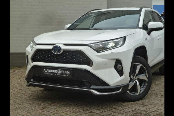Toyota RAV4 2.5 Plug-in Hybrid AWD|Stoel/Stuurverwarming|ELektrische-stoel|LED|Adaptive-Cruise|Afn.Trekhaak|Blindspot Toyota RAV4 2.5 Plug-in Hybrid AWD|Stoel/Stuurverwarming|ELektrische-stoel|LED|Adaptive-Cruise|Afn.Trekhaak|Blindspot