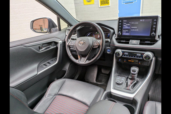 Toyota RAV4 2.5 Plug-in Hybrid AWD|Stoel/Stuurverwarming|ELektrische-stoel|LED|Adaptive-Cruise|Afn.Trekhaak|Blindspot Toyota RAV4 2.5 Plug-in Hybrid AWD|Stoel/Stuurverwarming|ELektrische-stoel|LED|Adaptive-Cruise|Afn.Trekhaak|Blindspot