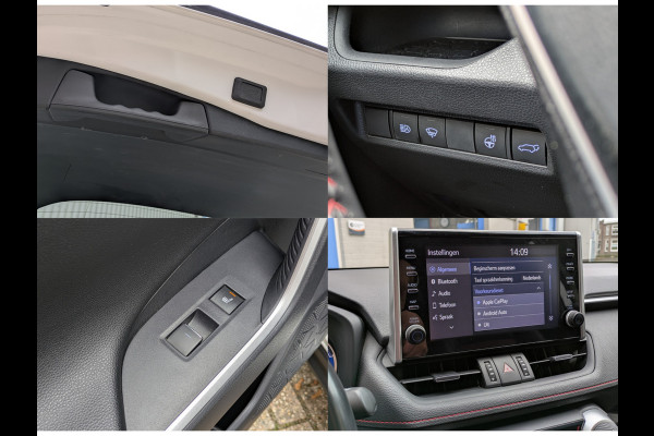 Toyota RAV4 2.5 Plug-in Hybrid AWD|Stoel/Stuurverwarming|ELektrische-stoel|LED|Adaptive-Cruise|Afn.Trekhaak|Blindspot Toyota RAV4 2.5 Plug-in Hybrid AWD|Stoel/Stuurverwarming|ELektrische-stoel|LED|Adaptive-Cruise|Afn.Trekhaak|Blindspot