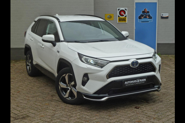 Toyota RAV4 2.5 Plug-in Hybrid AWD|Stoel/Stuurverwarming|ELektrische-stoel|LED|Adaptive-Cruise|Afn.Trekhaak|Blindspot Toyota RAV4 2.5 Plug-in Hybrid AWD|Stoel/Stuurverwarming|ELektrische-stoel|LED|Adaptive-Cruise|Afn.Trekhaak|Blindspot
