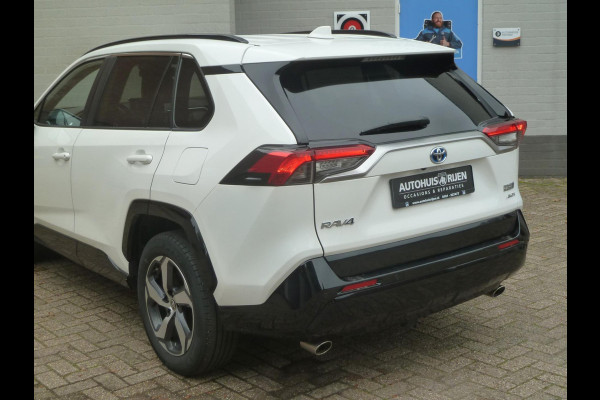 Toyota RAV4 2.5 Plug-in Hybrid AWD|Stoel/Stuurverwarming|ELektrische-stoel|LED|Adaptive-Cruise|Afn.Trekhaak|Blindspot Toyota RAV4 2.5 Plug-in Hybrid AWD|Stoel/Stuurverwarming|ELektrische-stoel|LED|Adaptive-Cruise|Afn.Trekhaak|Blindspot