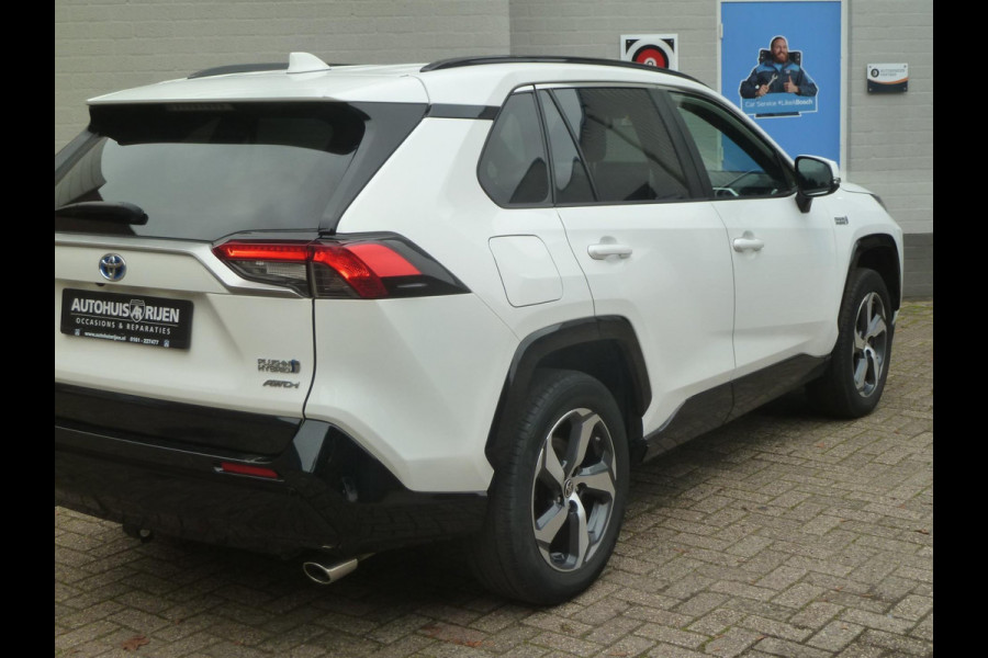 Toyota RAV4 2.5 Plug-in Hybrid AWD|Stoel/Stuurverwarming|ELektrische-stoel|LED|Adaptive-Cruise|Afn.Trekhaak|Blindspot Toyota RAV4 2.5 Plug-in Hybrid AWD|Stoel/Stuurverwarming|ELektrische-stoel|LED|Adaptive-Cruise|Afn.Trekhaak|Blindspot