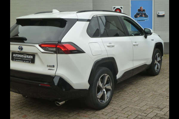 Toyota RAV4 2.5 Plug-in Hybrid AWD|Stoel/Stuurverwarming|ELektrische-stoel|LED|Adaptive-Cruise|Afn.Trekhaak|Blindspot Toyota RAV4 2.5 Plug-in Hybrid AWD|Stoel/Stuurverwarming|ELektrische-stoel|LED|Adaptive-Cruise|Afn.Trekhaak|Blindspot