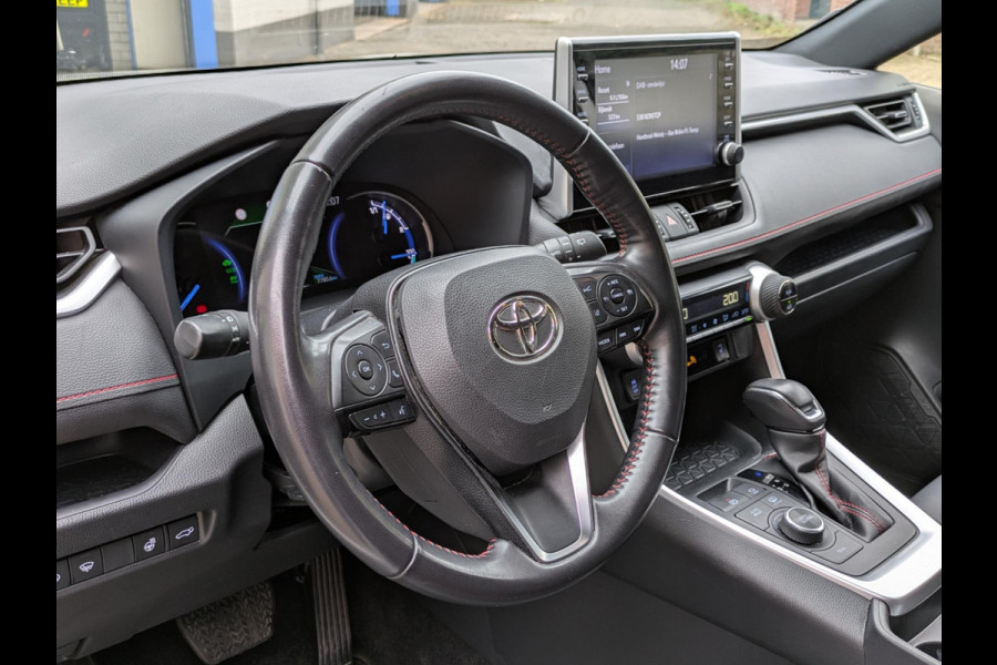 Toyota RAV4 2.5 Plug-in Hybrid AWD|Stoel/Stuurverwarming|ELektrische-stoel|LED|Adaptive-Cruise|Afn.Trekhaak|Blindspot Toyota RAV4 2.5 Plug-in Hybrid AWD|Stoel/Stuurverwarming|ELektrische-stoel|LED|Adaptive-Cruise|Afn.Trekhaak|Blindspot