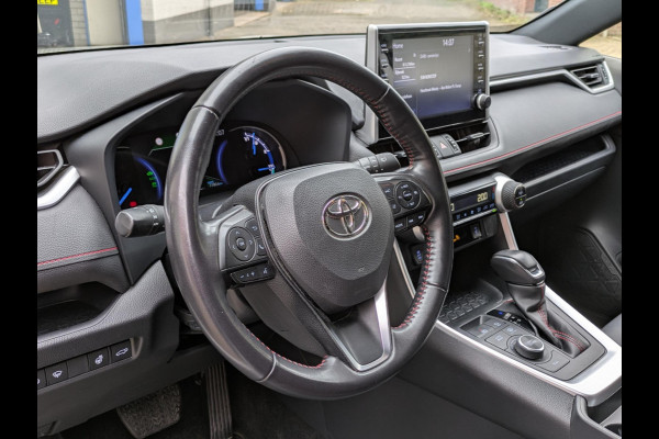 Toyota RAV4 2.5 Plug-in Hybrid AWD|Stoel/Stuurverwarming|ELektrische-stoel|LED|Adaptive-Cruise|Afn.Trekhaak|Blindspot Toyota RAV4 2.5 Plug-in Hybrid AWD|Stoel/Stuurverwarming|ELektrische-stoel|LED|Adaptive-Cruise|Afn.Trekhaak|Blindspot