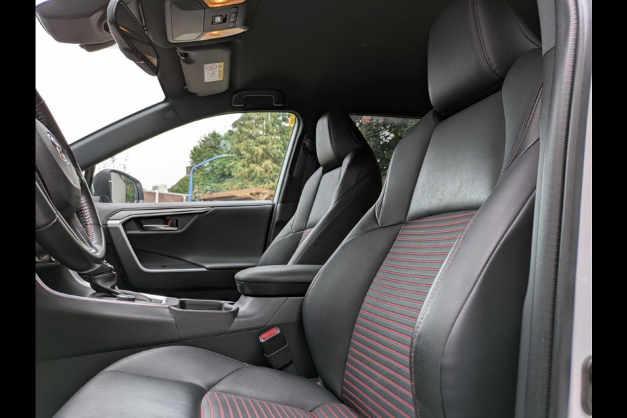 Toyota RAV4 2.5 Plug-in Hybrid AWD|Stoel/Stuurverwarming|ELektrische-stoel|LED|Adaptive-Cruise|Afn.Trekhaak|Blindspot Toyota RAV4 2.5 Plug-in Hybrid AWD|Stoel/Stuurverwarming|ELektrische-stoel|LED|Adaptive-Cruise|Afn.Trekhaak|Blindspot