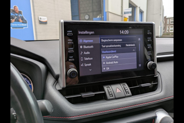 Toyota RAV4 2.5 Plug-in Hybrid AWD|Stoel/Stuurverwarming|ELektrische-stoel|LED|Adaptive-Cruise|Afn.Trekhaak|Blindspot Toyota RAV4 2.5 Plug-in Hybrid AWD|Stoel/Stuurverwarming|ELektrische-stoel|LED|Adaptive-Cruise|Afn.Trekhaak|Blindspot