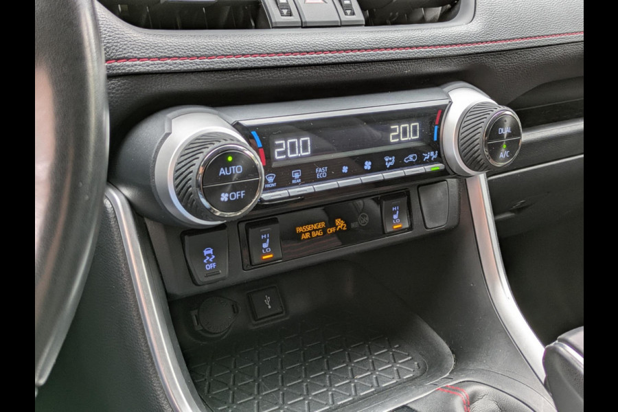 Toyota RAV4 2.5 Plug-in Hybrid AWD|Stoel/Stuurverwarming|ELektrische-stoel|LED|Adaptive-Cruise|Afn.Trekhaak|Blindspot Toyota RAV4 2.5 Plug-in Hybrid AWD|Stoel/Stuurverwarming|ELektrische-stoel|LED|Adaptive-Cruise|Afn.Trekhaak|Blindspot