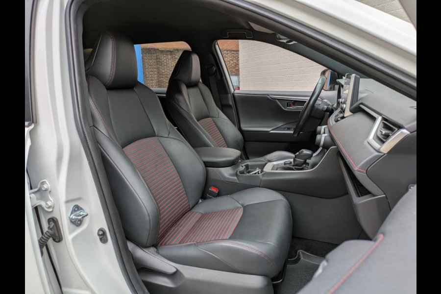 Toyota RAV4 2.5 Plug-in Hybrid AWD|Stoel/Stuurverwarming|ELektrische-stoel|LED|Adaptive-Cruise|Afn.Trekhaak|Blindspot Toyota RAV4 2.5 Plug-in Hybrid AWD|Stoel/Stuurverwarming|ELektrische-stoel|LED|Adaptive-Cruise|Afn.Trekhaak|Blindspot