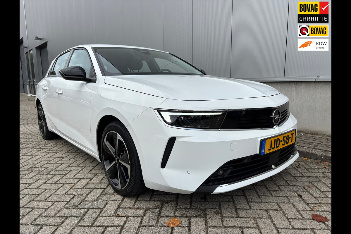 Opel Astra 1.6 Hybrid Edition Carplay Opel Astra 1.6 Hybrid Edition Carplay