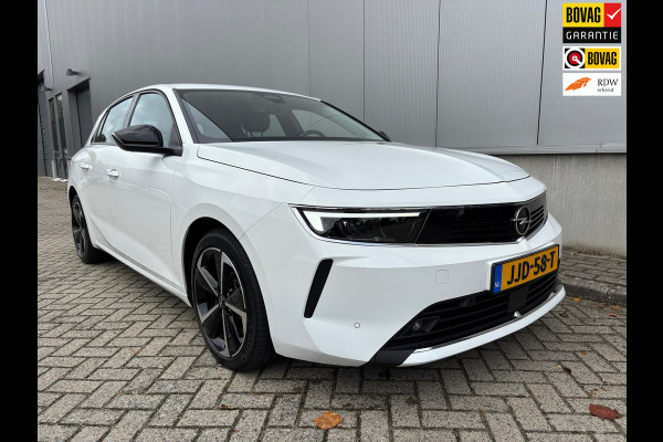 Opel Astra 1.6 Hybrid Edition Carplay Opel Astra 1.6 Hybrid Edition Carplay