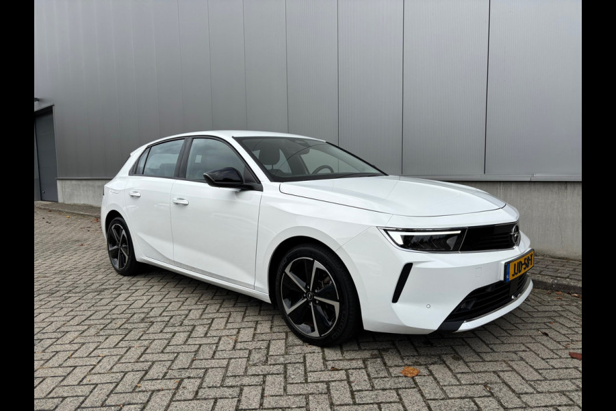 Opel Astra 1.6 Hybrid Edition Carplay Opel Astra 1.6 Hybrid Edition Carplay