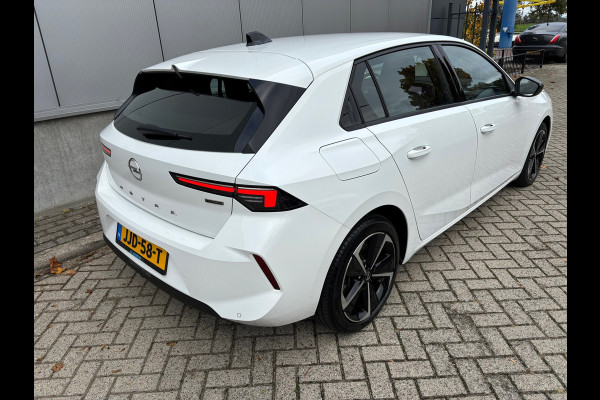 Opel Astra 1.6 Hybrid Edition Carplay Opel Astra 1.6 Hybrid Edition Carplay