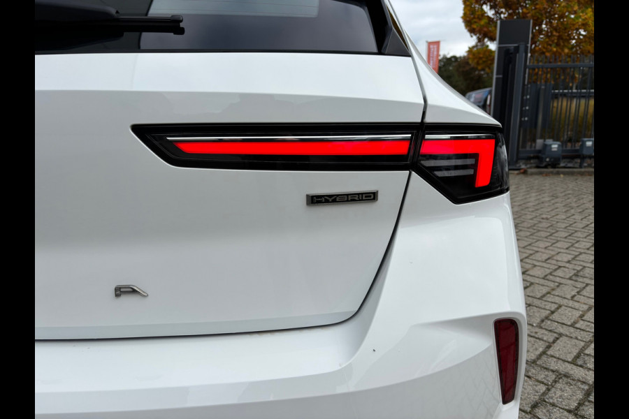 Opel Astra 1.6 Hybrid Edition Carplay Opel Astra 1.6 Hybrid Edition Carplay