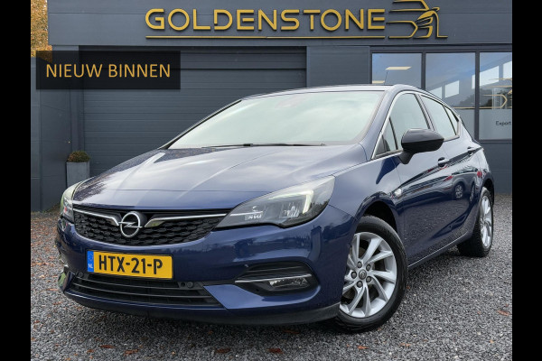 Opel Astra 1.2 Blitz Elegance 1e Eigenaar,Navi,Camera,131pk,Clima,Cruise,Lm velgen,6 Bak,Pdc V+A,Apk tot 08-2027