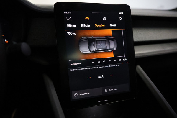 Polestar 2 Long Range Dual Motor Launch Edition MEMORY 360CAM NAVI PDC '20