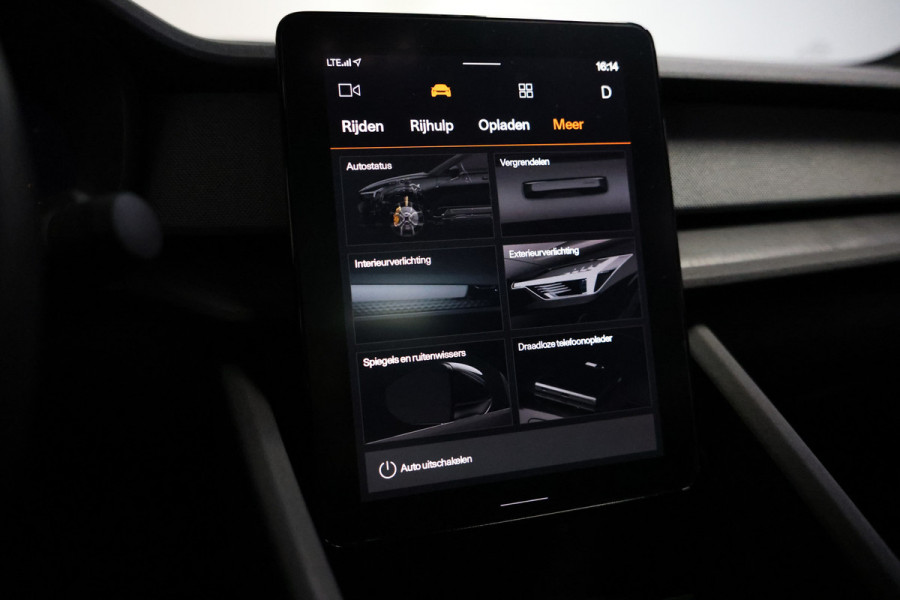 Polestar 2 Long Range Dual Motor Launch Edition MEMORY 360CAM NAVI PDC '20