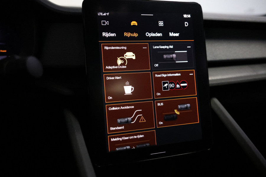 Polestar 2 Long Range Dual Motor Launch Edition MEMORY 360CAM NAVI PDC '20