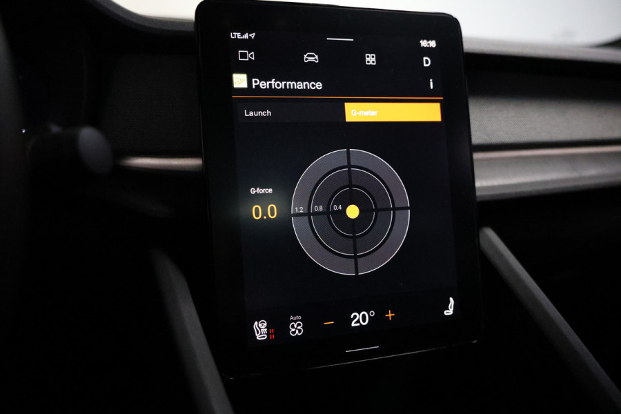 Polestar 2 Long Range Dual Motor Launch Edition MEMORY 360CAM NAVI PDC '20