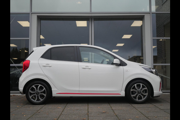 Kia Picanto 1.0 MPi GT-Line Edition | Cruise | Clima | Camera | Carplay | Navi | Kia Picanto 1.0 MPi GT-Line Edition | Cruise | Clima | Camera | Carplay | Navi |