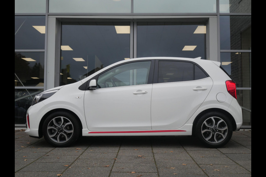 Kia Picanto 1.0 MPi GT-Line Edition | Cruise | Clima | Camera | Carplay | Navi | Kia Picanto 1.0 MPi GT-Line Edition | Cruise | Clima | Camera | Carplay | Navi |