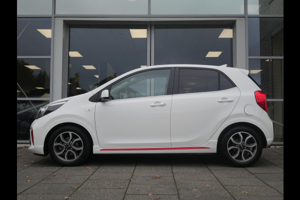 Kia Picanto 1.0 MPi GT-Line Edition | Cruise | Clima | Camera | Carplay | Navi | Kia Picanto 1.0 MPi GT-Line Edition | Cruise | Clima | Camera | Carplay | Navi |