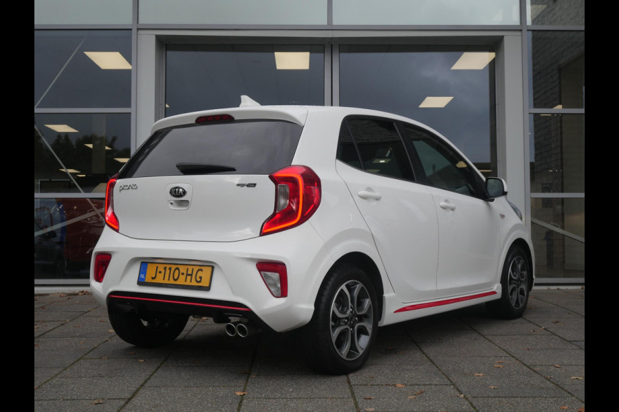 Kia Picanto 1.0 MPi GT-Line Edition | Cruise | Clima | Camera | Carplay | Navi | Kia Picanto 1.0 MPi GT-Line Edition | Cruise | Clima | Camera | Carplay | Navi |