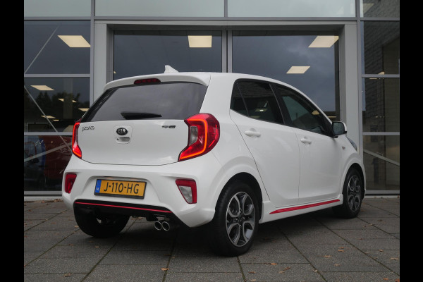 Kia Picanto 1.0 MPi GT-Line Edition | Cruise | Clima | Camera | Carplay | Navi | Kia Picanto 1.0 MPi GT-Line Edition | Cruise | Clima | Camera | Carplay | Navi |