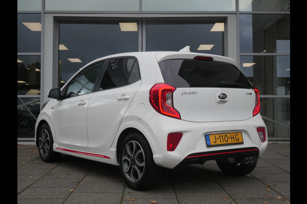 Kia Picanto 1.0 MPi GT-Line Edition | Cruise | Clima | Camera | Carplay | Navi | Kia Picanto 1.0 MPi GT-Line Edition | Cruise | Clima | Camera | Carplay | Navi |