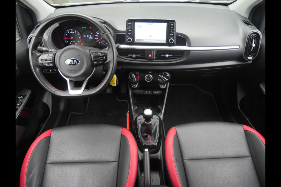 Kia Picanto 1.0 MPi GT-Line Edition | Cruise | Clima | Camera | Carplay | Navi | Kia Picanto 1.0 MPi GT-Line Edition | Cruise | Clima | Camera | Carplay | Navi |
