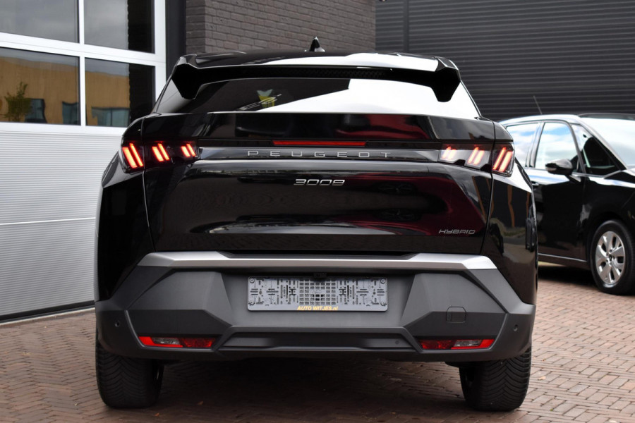 Peugeot 3008 1.2 Hybrid 145PK e-DCS6 Allure | Navi | LED | 360 Camera | Incl. garantie Peugeot 3008 1.2 Hybrid 145PK e-DCS6 Allure | Navi | LED | 360 Camera | Incl. garantie
