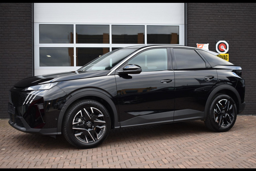 Peugeot 3008 1.2 Hybrid 145PK e-DCS6 Allure | Navi | LED | 360 Camera | Incl. garantie Peugeot 3008 1.2 Hybrid 145PK e-DCS6 Allure | Navi | LED | 360 Camera | Incl. garantie