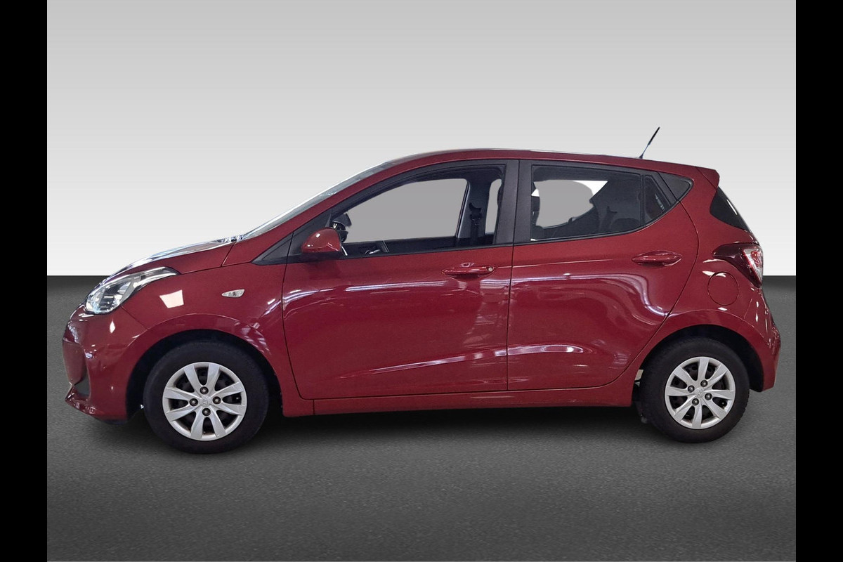 Hyundai i10 1.0i Comfort Incl. Airco | Apple CarPlay & Android Auto | Cruise control | Navigatie Hyundai i10 1.0i Comfort Incl. Airco | Apple CarPlay & Android Auto | Cruise control | Navigatie