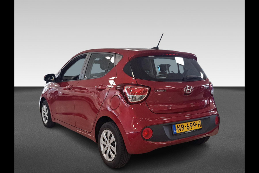 Hyundai i10 1.0i Comfort Incl. Airco | Apple CarPlay & Android Auto | Cruise control | Navigatie