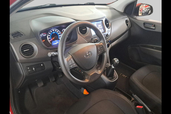 Hyundai i10 1.0i Comfort Incl. Airco | Apple CarPlay & Android Auto | Cruise control | Navigatie