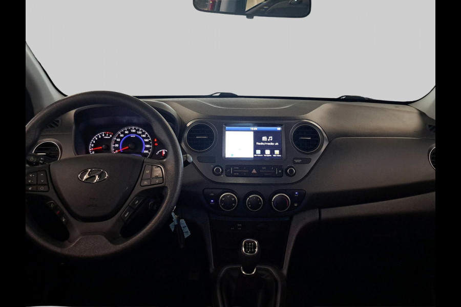 Hyundai i10 1.0i Comfort Incl. Airco | Apple CarPlay & Android Auto | Cruise control | Navigatie