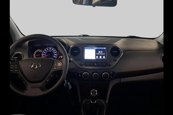 Hyundai i10 1.0i Comfort Incl. Airco | Apple CarPlay & Android Auto | Cruise control | Navigatie