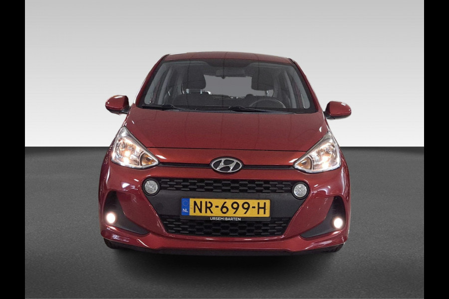 Hyundai i10 1.0i Comfort Incl. Airco | Apple CarPlay & Android Auto | Cruise control | Navigatie