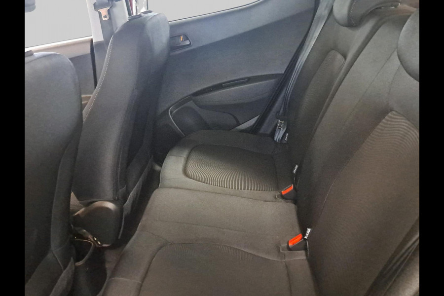 Hyundai i10 1.0i Comfort Incl. Airco | Apple CarPlay & Android Auto | Cruise control | Navigatie