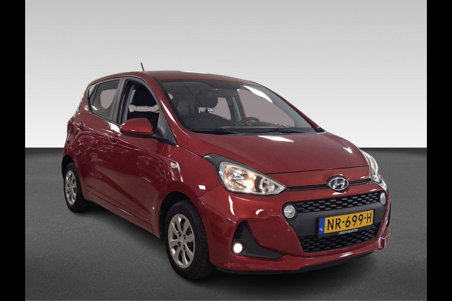 Hyundai i10 1.0i Comfort Incl. Airco | Apple CarPlay & Android Auto | Cruise control | Navigatie